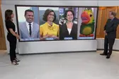Foto: Reprodução/TV Globo (Foto: Famosidades)