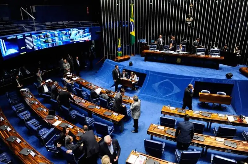 Foto: Jonas Pereira/Agência Senado