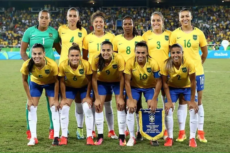 Foto: Divulgação/CBF