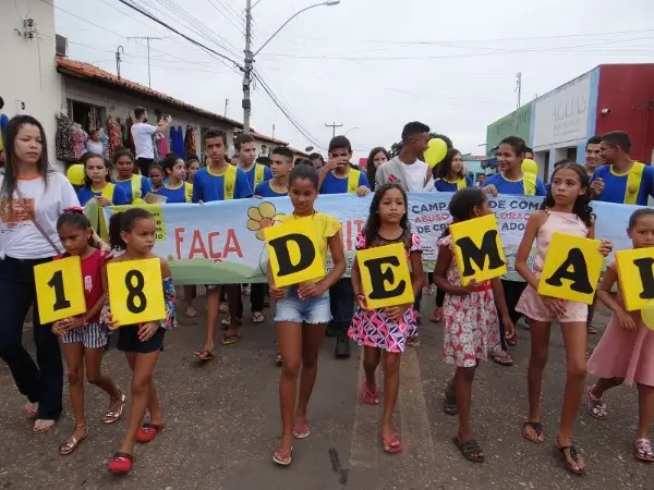 Foto: Divulgação/Irã Batista
