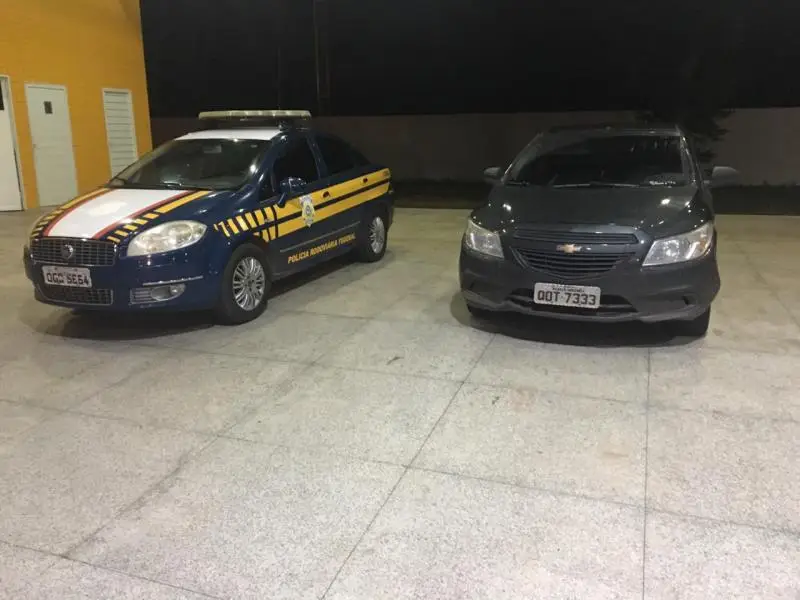Foto: Divulgação/PRF