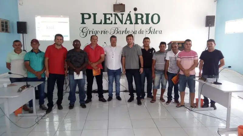 Palestra sobre energia solar- São Gonçalo do Piauí