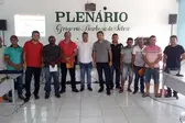 Palestra sobre energia solar- São Gonçalo do Piauí (Foto: )