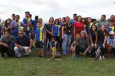 Os estudantes da rede pública municipal de educação do município de São Pedro do Piauí, apresentaram na tarde da última sexta-feira (17/05) seus projetos para Mostra Brasileira de Foguetes (MOBFOG). (Foto: ASCOM)