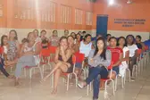 Mães são homenageadas em festa do projeto Mirim cidadão (Foto: ASCOM)