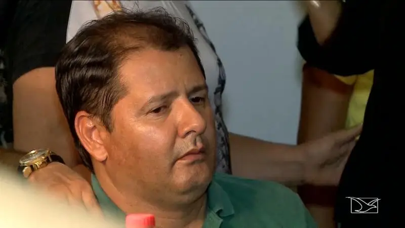 Mariano Junior (Foto: Reprodução/TV Mirante