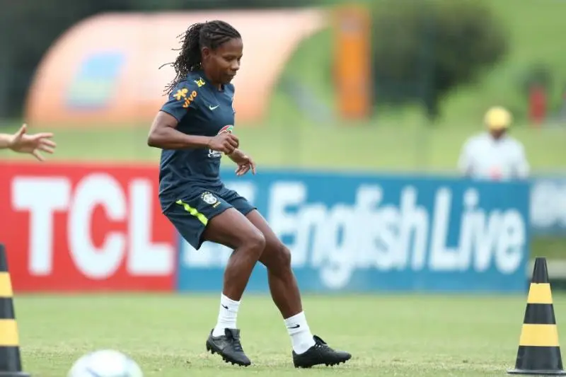 Foto:Lucas Figueiredo/CBF