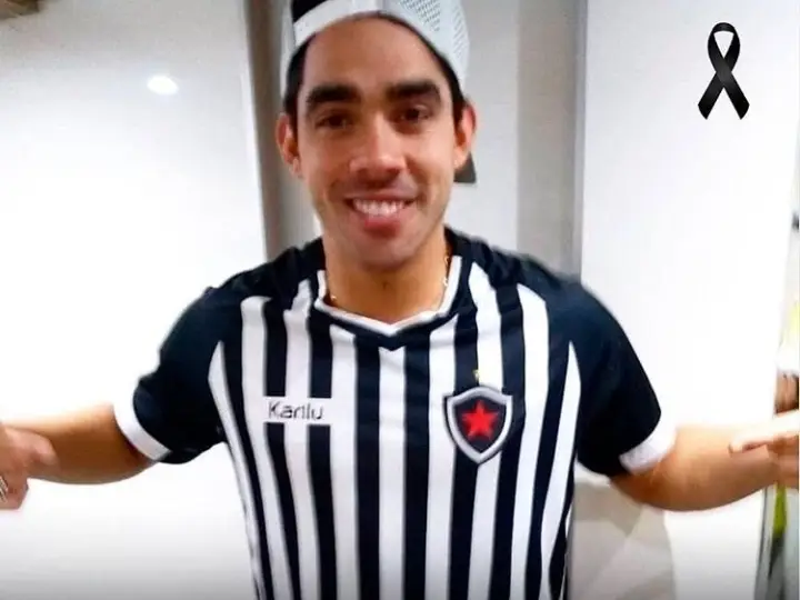 Foto:Reprodução/Instagram/Botafogo-PB