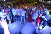 Show em comemoração ao aniversário do município   (Foto: )