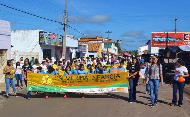 Caminhada.
