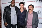 Foto: Revista Quem/Globo (Foto: Veja)