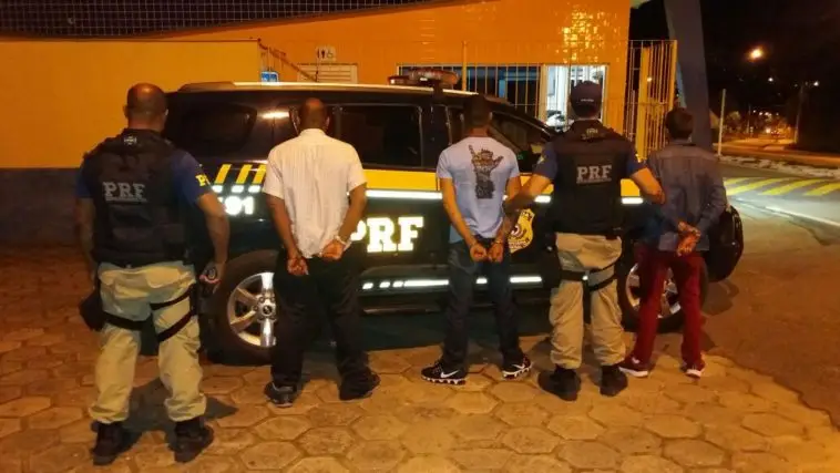 Foto: Divulgação/PRF