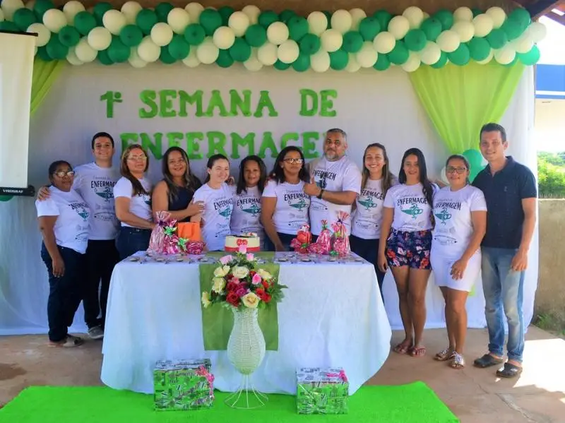 Equipe da SMS e UMS.