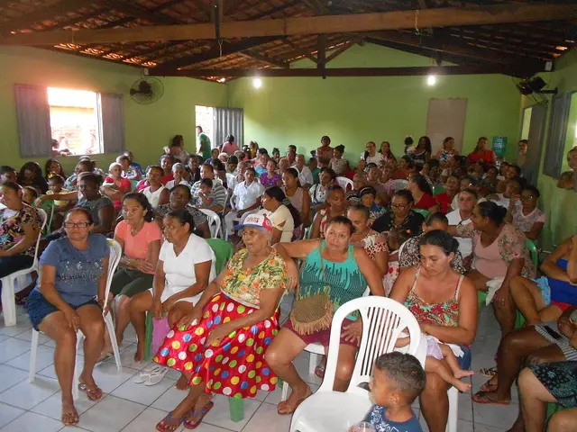 Dia das Mães- Sindicato dos Trabalhadores Rurais- São Gonçalo PÍ
