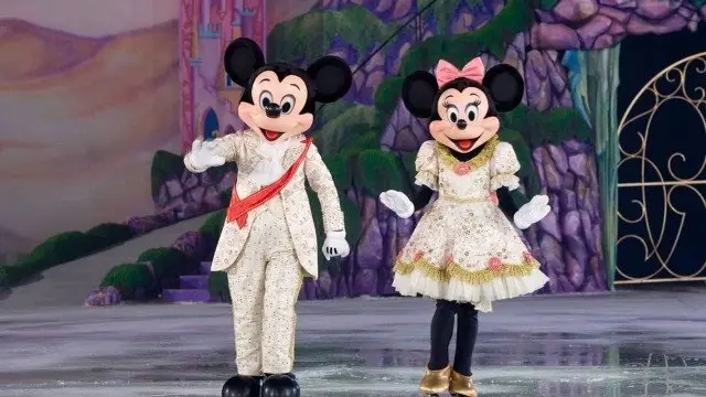 Ministro quer trazer parques e personagens da Disney para o Brasil (Foto: Heinz Kluetmeier / Feld entertainment)