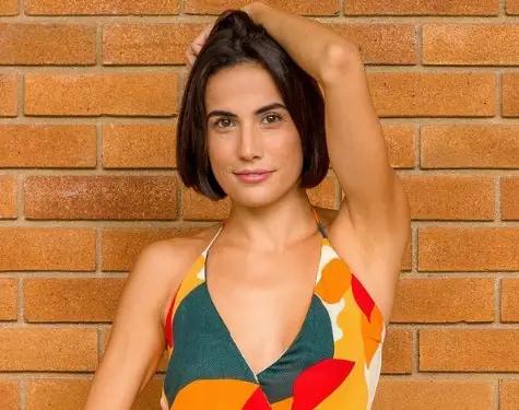 Gabi Costa - Foto: reprodução