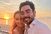 Foto: Reprodução - Gabriel Diniz e sua noiva, Karoline Calheiros. (Foto: Metrópoles)