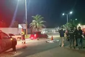 Foto: Rafaela Duarte - O condutor do carro fugiu sem prestar socorro a vítima. (Foto: Diário do Nordeste)