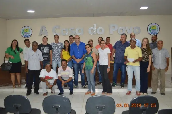 Membros dos comitês