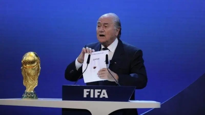 Foto: AFP - O caso aberto nos EUA levou à queda de Joseph Blatter.