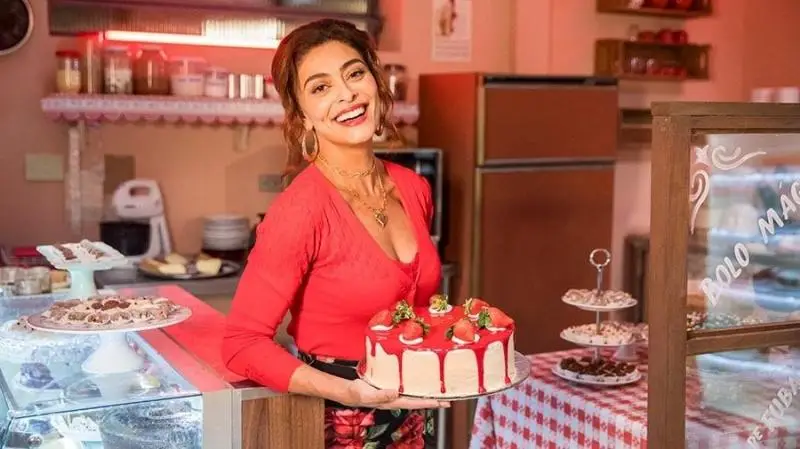Foto:Reprodução/TV Globo