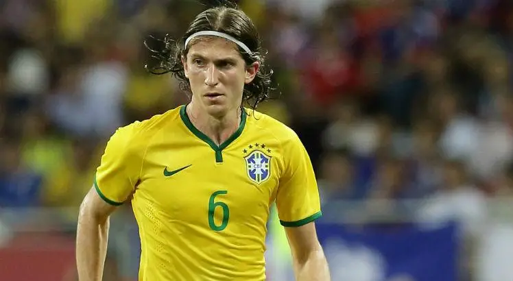 Foto:Reprodução/CBF - Filipe Luís