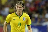 Foto:Reprodução/CBF - Filipe Luís (Foto: FOX SPORTS)