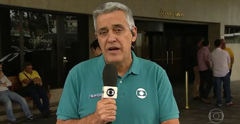 Foto:Reprodução/TV Globo