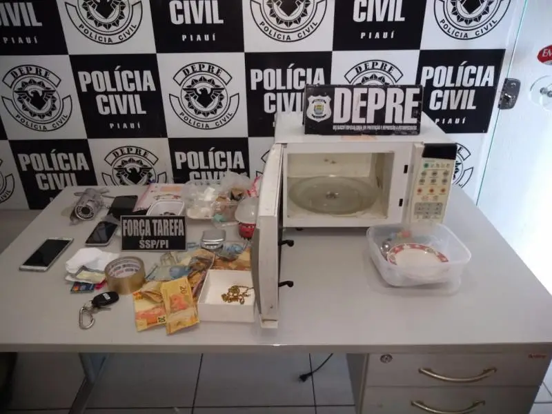 Foto: Divulgação/SSP