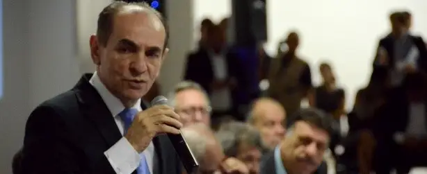 Deputado Marcelo Castro: a favor da reforma, mas defendendo que seja feita pelo próximo presidente 