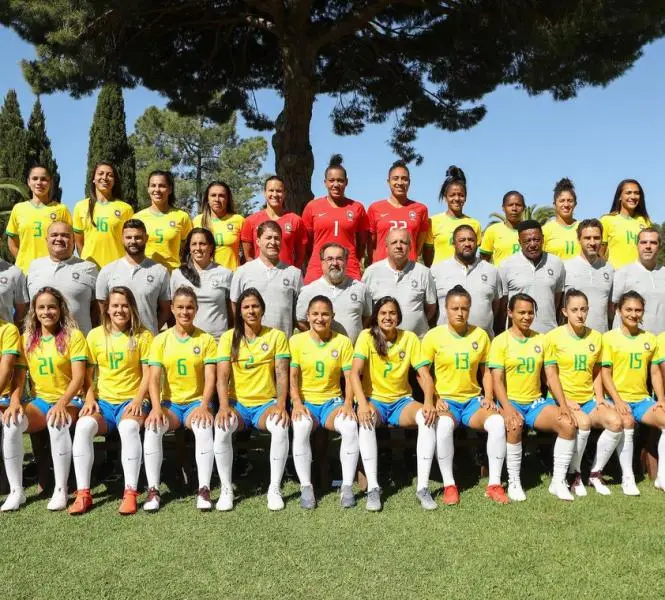Foto: Reprodução/CBF