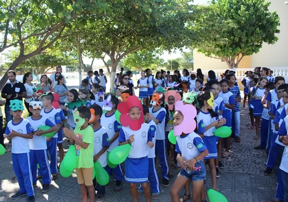 Escola Idália de Brito Damsceno