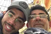 Foro: Reprodução/Instagram - Gabriel Diniz e seu pai, Cizianato Diniz. (Foto: Caras)