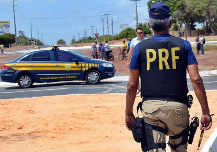 Foto: Divulgação/PRF