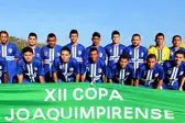 Time do Avenida F.C. (Foto: ASCOM )