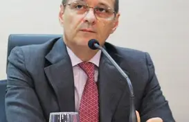 Foto:Divulgação/Escola da Magistratura do Rio de Janeiro - juiz federal, Abel Gomes. (Foto: Gazeta Esportiva)