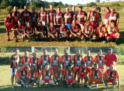 Jogo da Amizade- São Gonçalo do Piauí