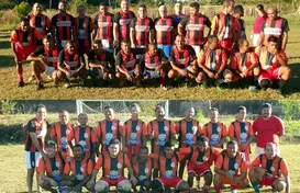 Jogo da Amizade- São Gonçalo do Piauí (Foto: )