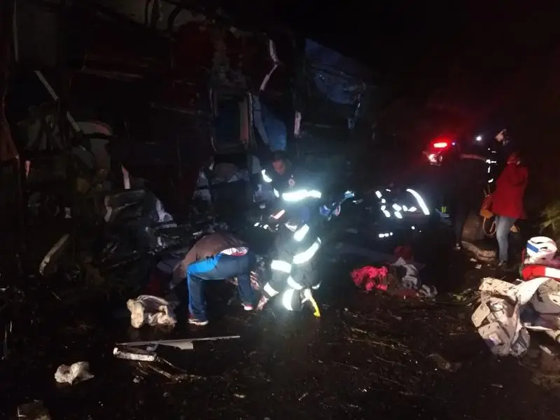Foto: Divulgação/Bombeiros