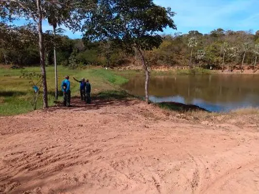 Lagoa da Feliciana