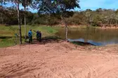 Lagoa da Feliciana (Foto: Secretaria do Meio Ambiente)
