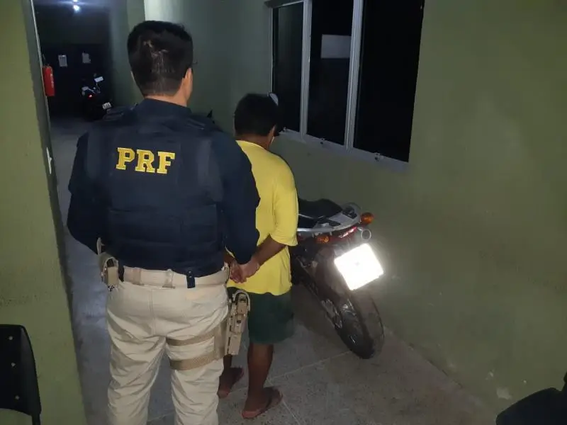 Foto:Divulgação/PRF 
