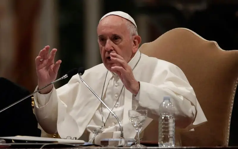 Foto: Alessandra Tarantino/ AP