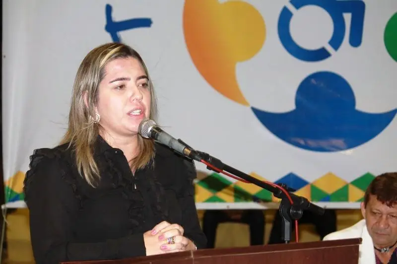 Promotora de Justiça Flávia Gomes (Foto: MPPI)