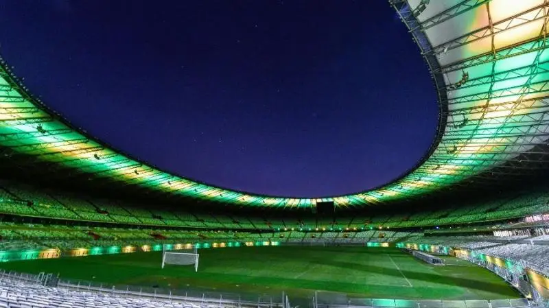 Foto: Agência I7 - Estádio do Mineirão terá jogos da Copa América 2019