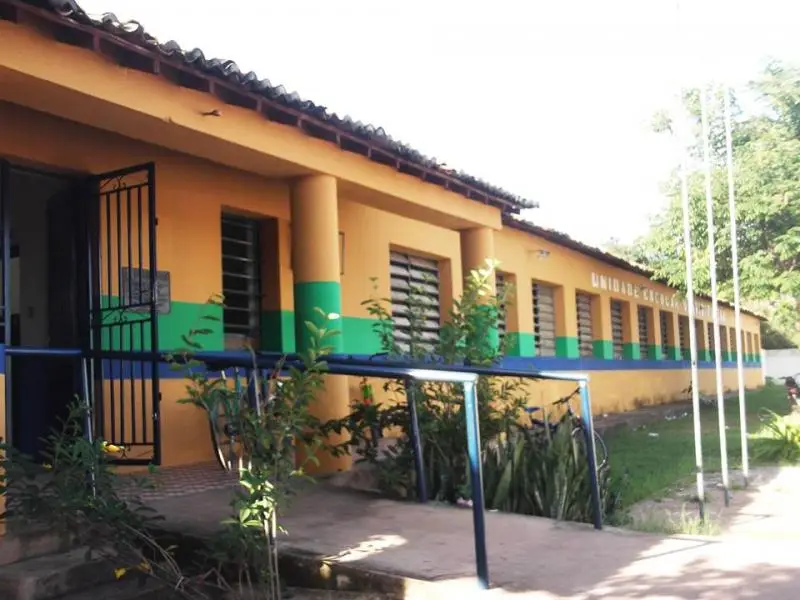 Foto: Reprodução - Unidade Escolar Otávio Falcão.