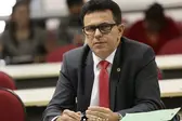 Foto:Reprodução/Instagram - deputado estadual Zé Santana. (Foto: )