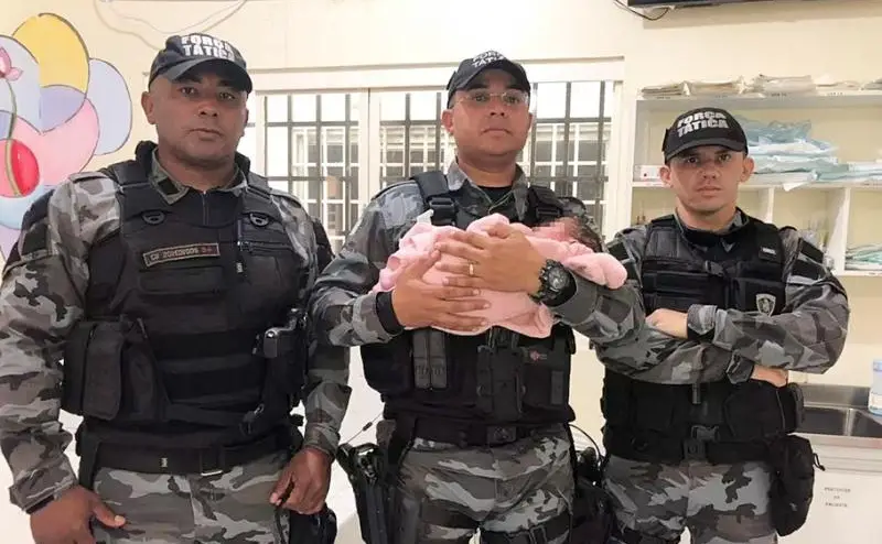 Foto: Divulgação/PM