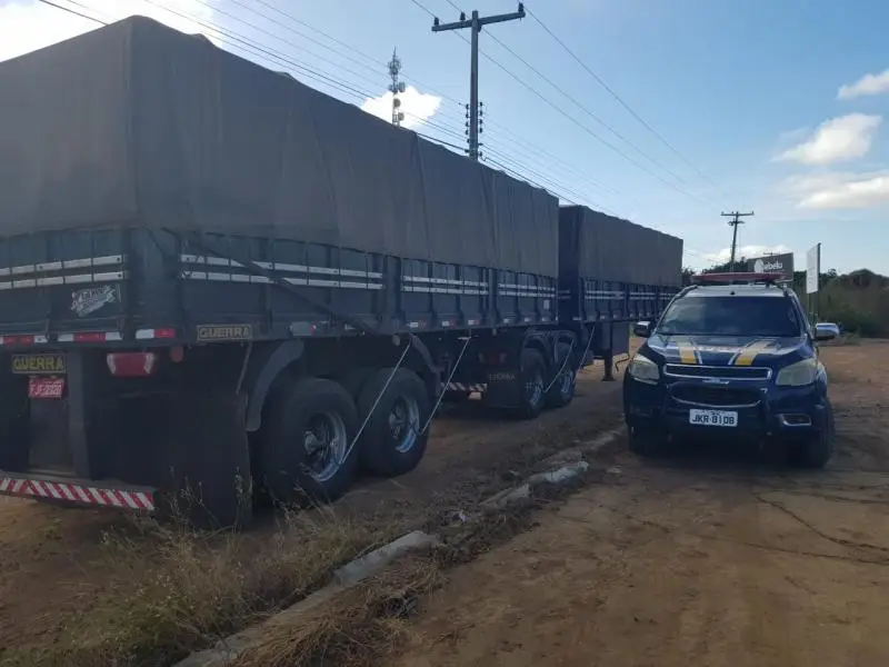 Foto:Divulgação/PRF