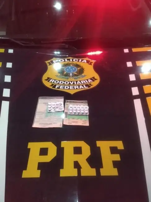 Foto:Divulgação/PRF